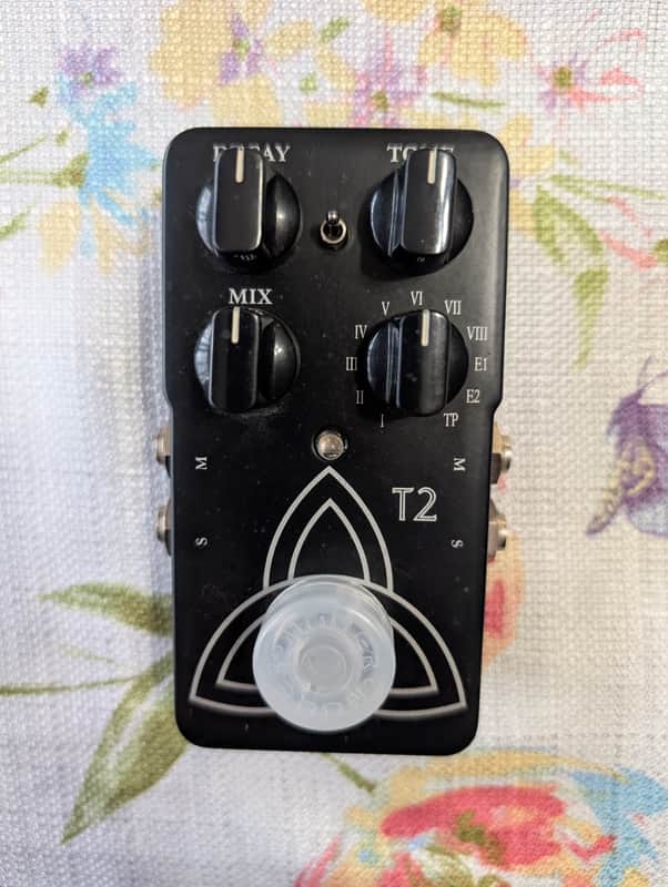 TC Electronic T2 Reverb