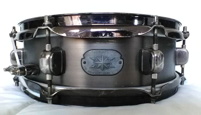 Tama MetalWorks 12"x 4" Piccolo Snare (FREE Shipping) image 1