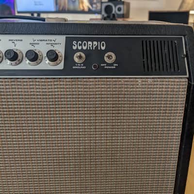 Fender Scorpio 1970 image 6