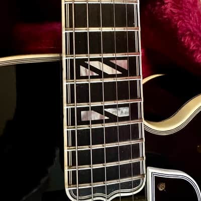 Gibson Super 400 Late 90s  - Black image 11
