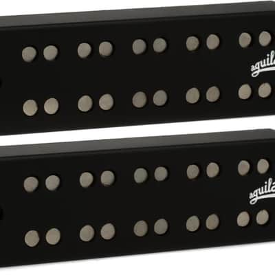 Immagine Aguilar AG 5SD-D2 5-string Super Double Bass Pickup Set - D2 Size - 2