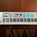Roland JUNO-DS 61 61-key Synthesizer Special Edition White w/ box juno-ds61w