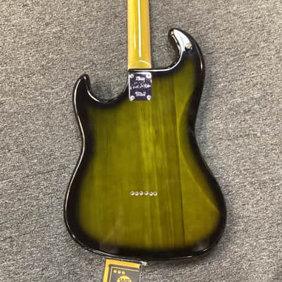 Burns Bison Club Series Double Six Electric Guitar image 5