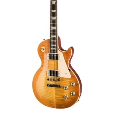Gibson Les Paul Standard 60s Figured Top Unburst w/case image 1