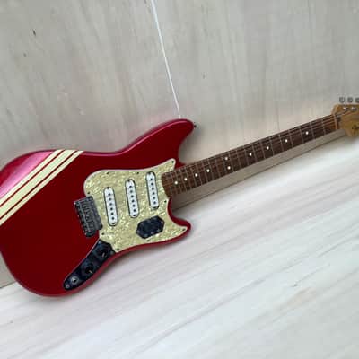 Fender Deluxe series Cyclone II MIM 2003 Electric guitar / competition image 16