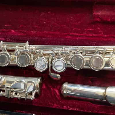 Eastman Closed Hole Flute Clean/New Pads image 4