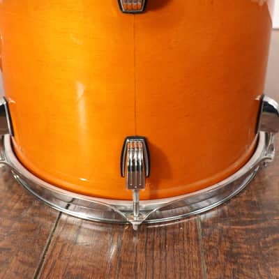 Ludwig Accent CS Custom 10x12 Rack Tom Drum image 5