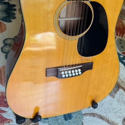 Martin D12-20 1969 - Natural image 7