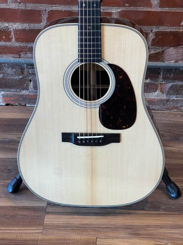 Eastman E20D Dreadnought Natural | Reverb