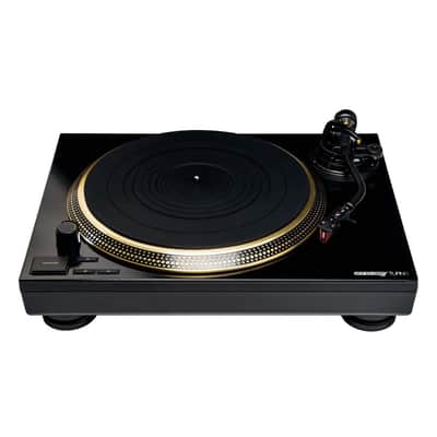 Reloop AMS-TURN-5 Direct Drive Hi-Fi Turntable System image 3