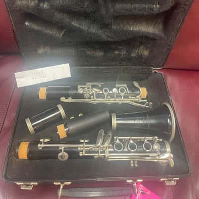 Bundy Resonite Clarinet image 1