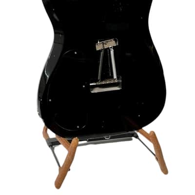 Fiam Guitars Mirari F-5 2022 Aged Black w/ Torn Trem Route. By past Ronin luthier Izzy Lugo NEW (Aut image 11