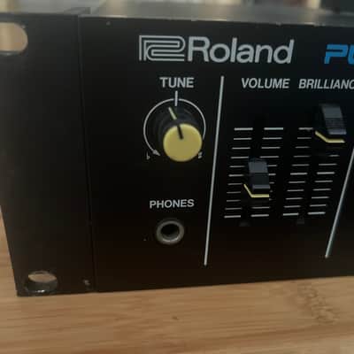 [Serviced] Roland MKS-30 with PG-200 Controller 1986 - 1989 - Black image 2