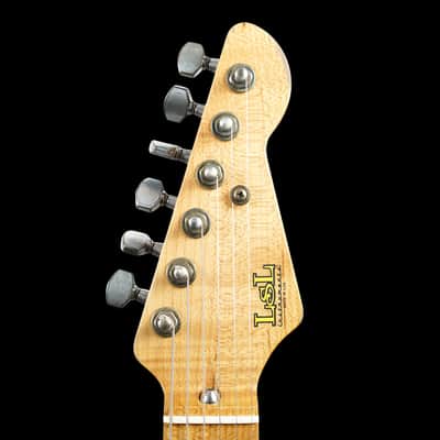 LsL Instruments Saticoy 24 Ash HSS, Blonde image 5