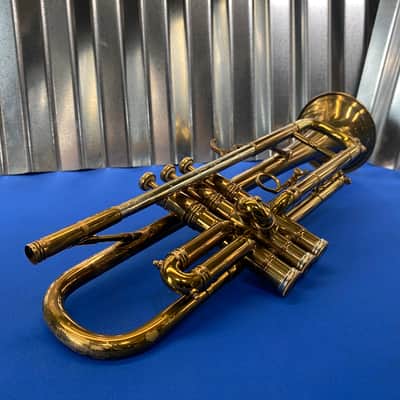 USED Selmer Paris Bb Trumpet image 3