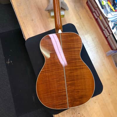 2012 Martin Custom Shop 000 Tasmanian Blackwood image 5