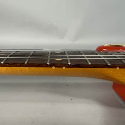 2002 Fender Custom Shop Stratocaster Jason Davis Master Built | Fiesta Red Finish W/HSC image 25