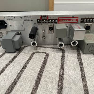Universal Audio Teletronix LA-2A W/ UTC HA-100X Input Transformer and Mullard 10M series Tubes image 2