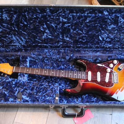 FENDER "John Mayer Stratocaster" (2005-2014), 3, 64 KG image 23