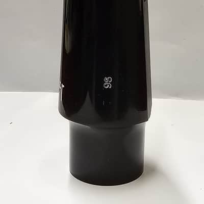 Beechler Black Small Bore Alto Sax Mouthpiece - BL10-7S - Short Facing - BL10 image 4