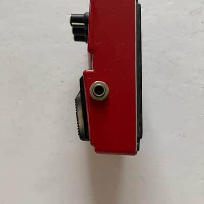 DOD Digitech FX55C Supra Distortion Rare Vintage Guitar Effect Pedal image 4