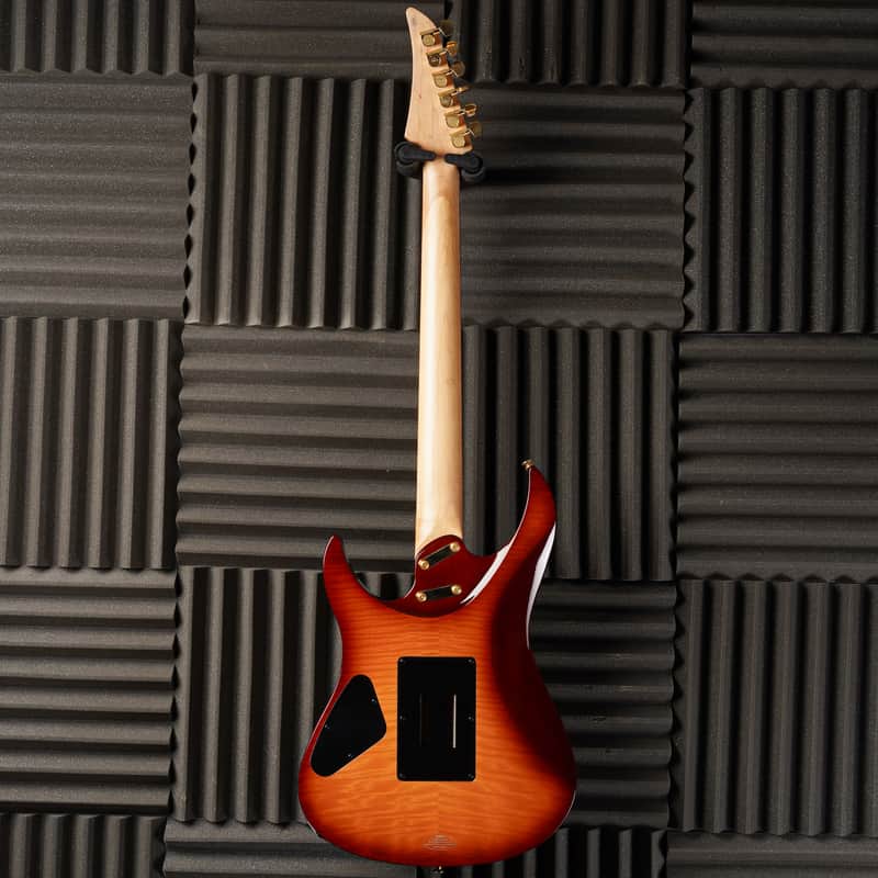 Yamaha RGX821D 1994 Antique Sunburst | Reverb