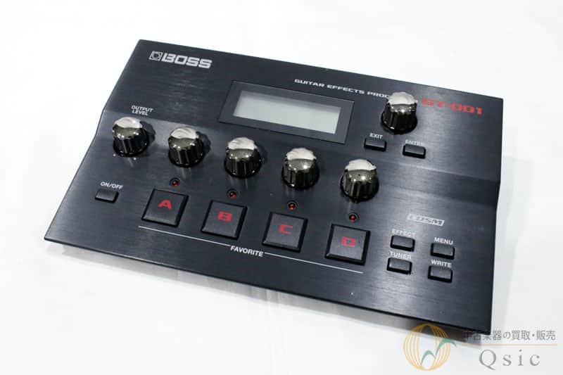 Boss GT-001