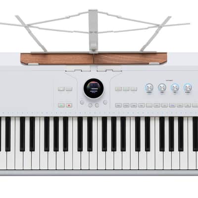 Arturia ASTROLAB 6 88 Stage Keyboard w/MIDI DIN I/O, USB-C+Software+Headphones image 14