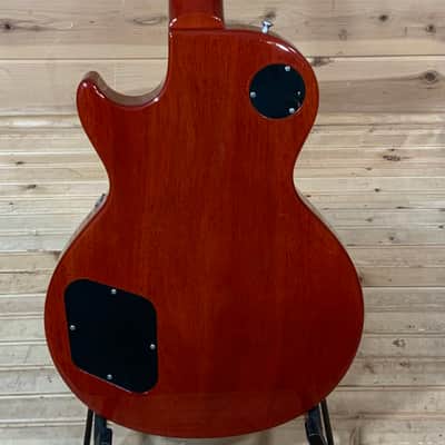 Gibson Custom Shop 2010 50th Anniversary 1960 Les Paul Standard Reissue V2 Gold Book Electric Guitar USED - Cherry Sunburst image 4