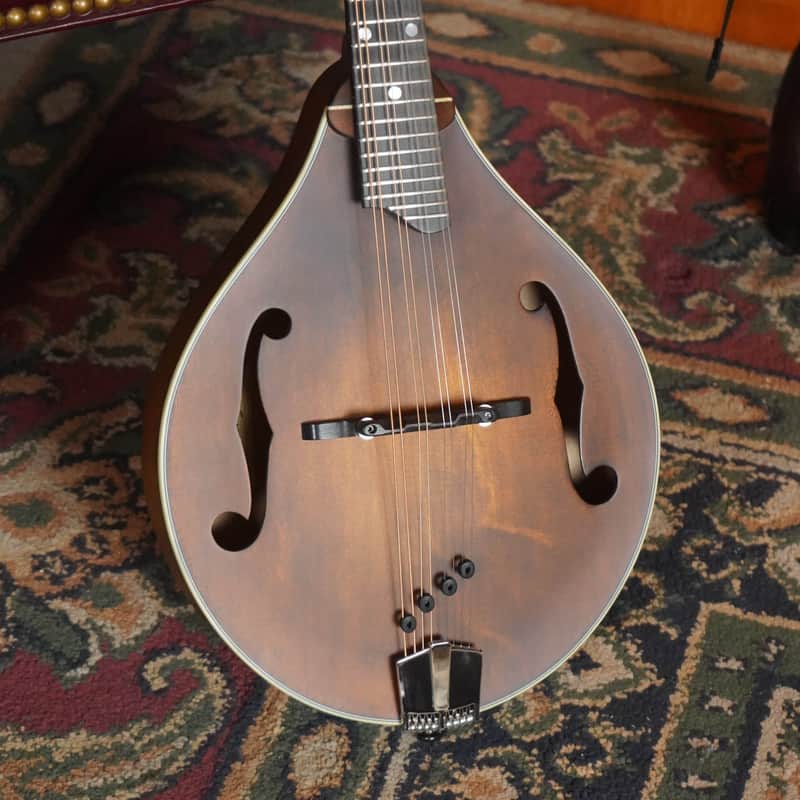 Eastman MD305 A-Style Hand-Carved Mandolin #1334 image 1