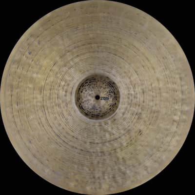 Istanbul Agop 30th Anniversary 22" Ride 2320 g with Leather Bag image 2