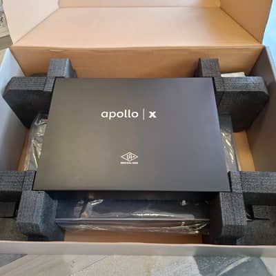 Universal Audio Apollo x16 (1/2) Bild 12