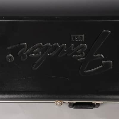 Fender ST-110FIM Iron Maiden Signature Stratocaster 2001 - 2002 - Black image 3