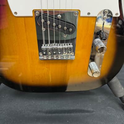 Used Squier Tele Telecaster Electric Guitar 2021 image 9