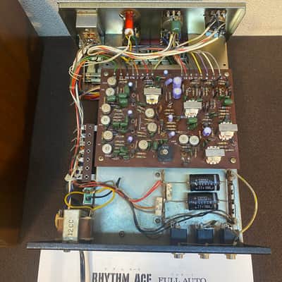 Fantastic sounding 1971 Ace Tone FR-6 Rhythm Ace image 17