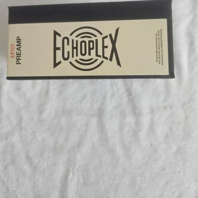 Echoplex pre amp fx pedal, mint condition Pre amp pedal image 8
