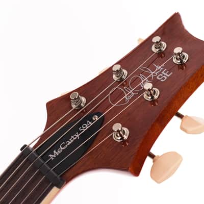 PRS SE McCarty 594 2026 Vintage Sunburst 3212gr image 4