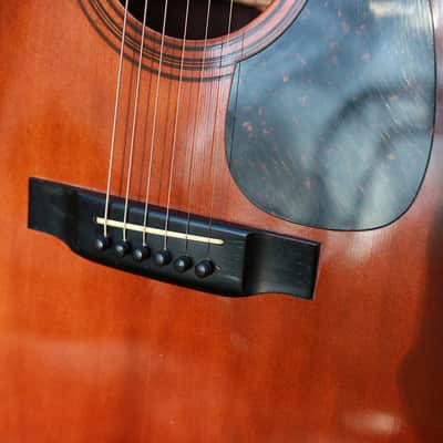 Beautiful 1982 Alvarez Artist Series Limited Edition 5025A Natural Sunburst image 5