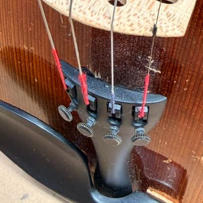 Artisan Strings Bravura Model 300 4/4 2006 SN:4209 image 7