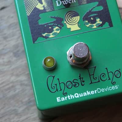EarthQuaker Devices "Ghost Echo V3 Reverb" image 17