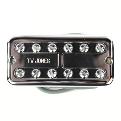 TV Jones TV Classic Universal Mount Bridge Chrome image 1