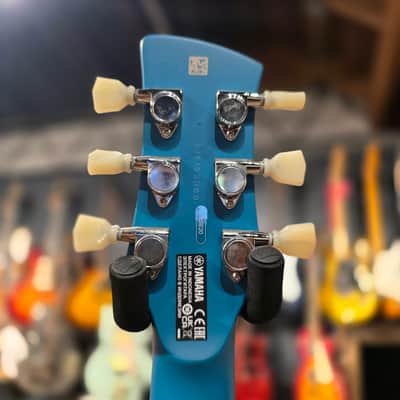 Yamaha Revstar II RSE20 2022 - Present - Swift Blue image 5