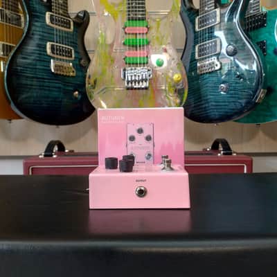 MOOER MVP1 Autuner Pedale Auto Tune Per Voce image 4