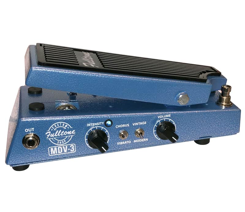 Fulltone Mini-Deja'Vibe3 v2 image 1