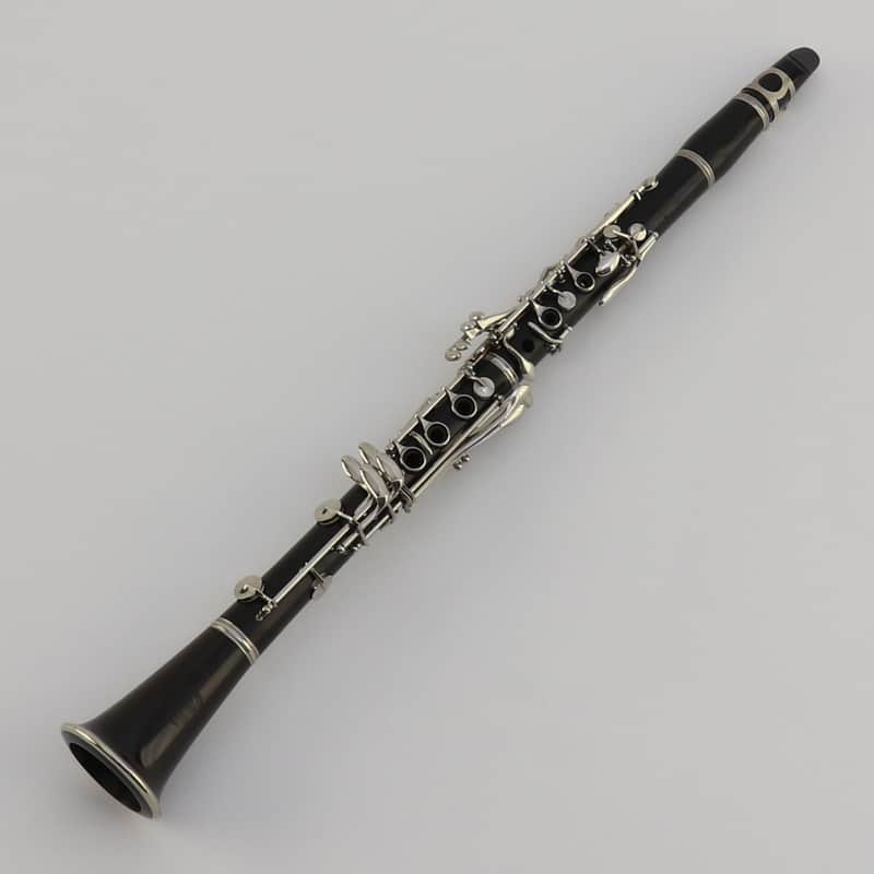 Boosey & Hawkes B&H Emperor Bb Clarinet Early 1960's Wood with