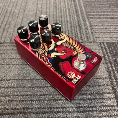 Walrus Audio Eras Five-State Distortion 2021 - Present - Red imagen 2