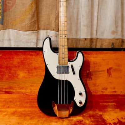 Fender Telecaster Bass 1973 - Black image 16