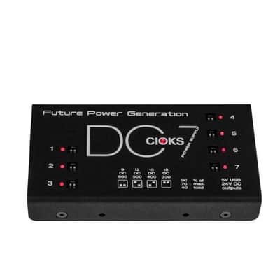 CIOKS DC7 Power Supply 2010s - Black image 1