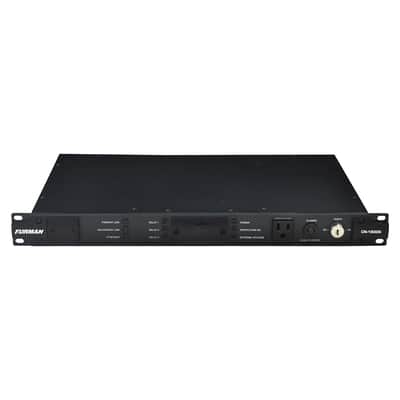 Mint Furman CN-1800S 15A Smart Sequencing Power Conditioner with SMP & Amp; EVS, 9 Outlets 10Ft Cord image 1