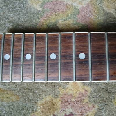 Ibanez RT 650 Guitar Neck~1992~Japan~MIJ~Loaded~Gold Tuners~650GF~22 Frets image 5